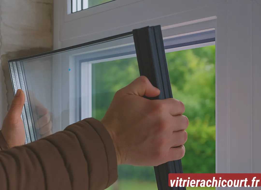 Remplacement de double vitrage Achicourt