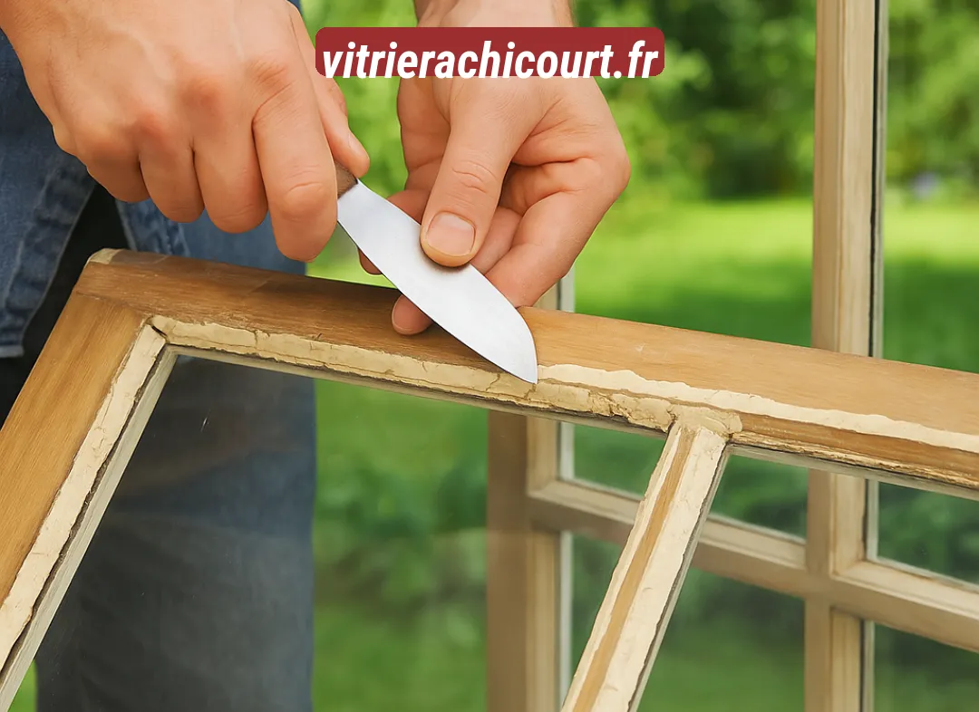 Remplacement de simple vitrage Achicourt